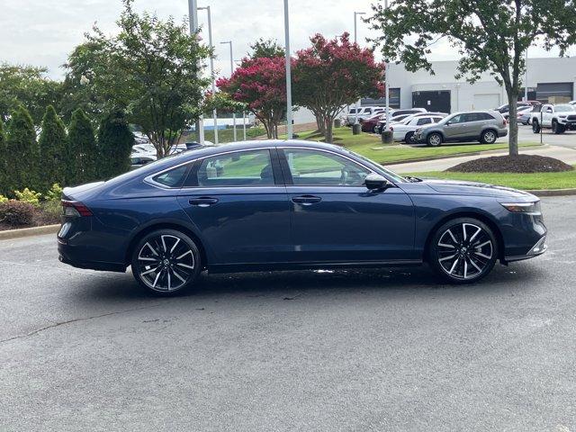 used 2023 Honda Accord Hybrid car, priced at $31,588