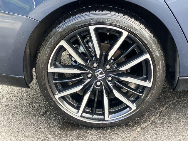 used 2023 Honda Accord Hybrid car, priced at $31,588