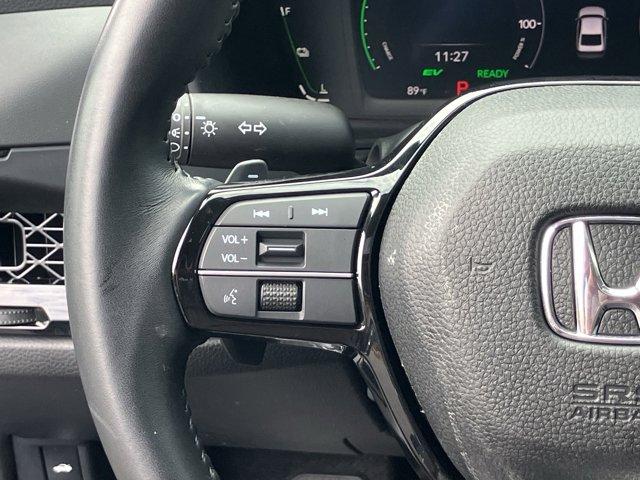 used 2023 Honda Accord Hybrid car, priced at $31,588