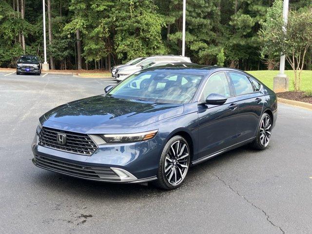 used 2023 Honda Accord Hybrid car, priced at $31,588
