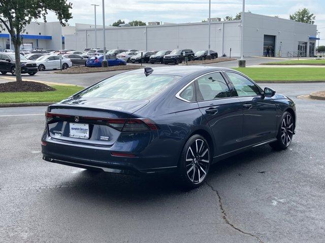 used 2023 Honda Accord Hybrid car, priced at $31,588