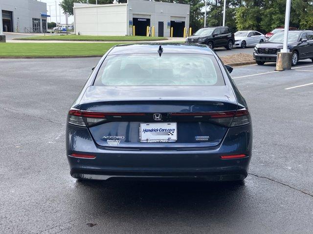 used 2023 Honda Accord Hybrid car, priced at $31,588