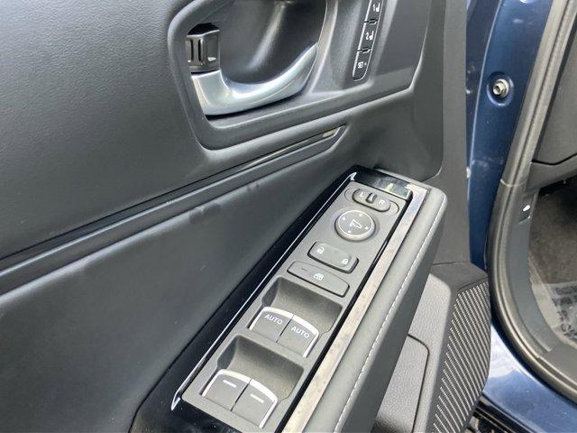 used 2023 Honda Accord Hybrid car, priced at $31,588