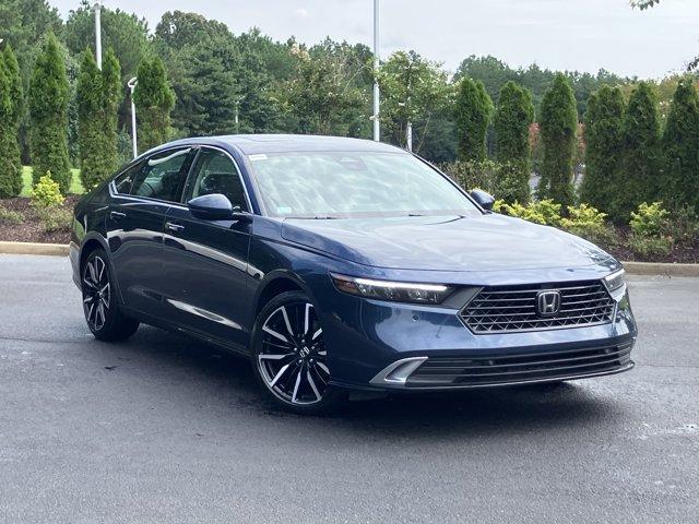 used 2023 Honda Accord Hybrid car, priced at $31,588