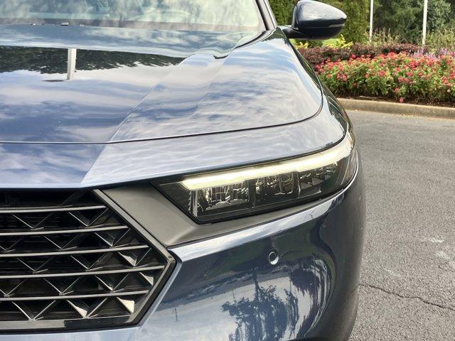 used 2023 Honda Accord Hybrid car, priced at $31,588