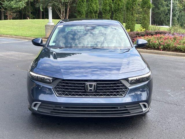 used 2023 Honda Accord Hybrid car, priced at $31,588