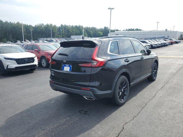 new 2024 Honda CR-V Hybrid car, priced at $36,900