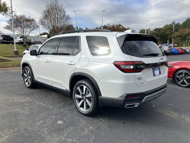 new 2025 Honda Pilot car, priced at $53,930