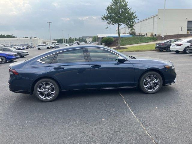 new 2024 Honda Accord Hybrid car, priced at $35,635