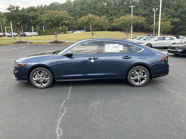 new 2024 Honda Accord Hybrid car, priced at $35,635