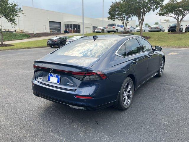 new 2024 Honda Accord Hybrid car, priced at $35,635