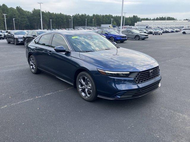 new 2024 Honda Accord Hybrid car, priced at $35,635