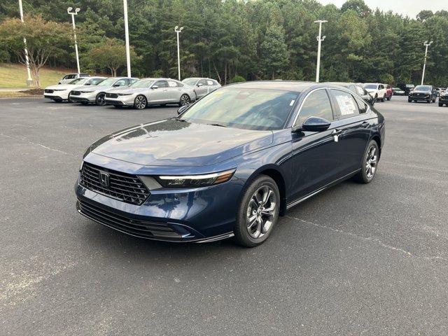 new 2024 Honda Accord Hybrid car, priced at $35,635