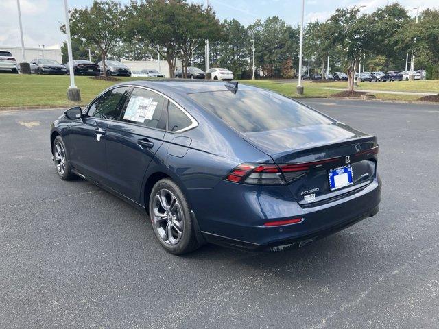 new 2024 Honda Accord Hybrid car, priced at $35,635