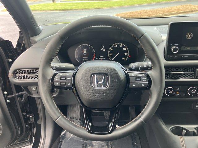 used 2025 Honda HR-V car, priced at $30,488