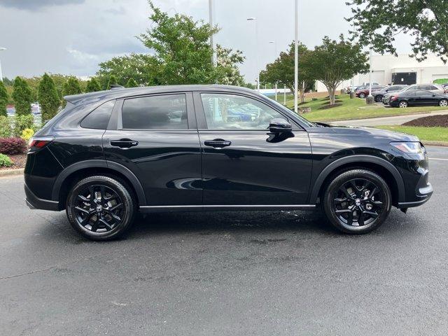used 2025 Honda HR-V car, priced at $30,488
