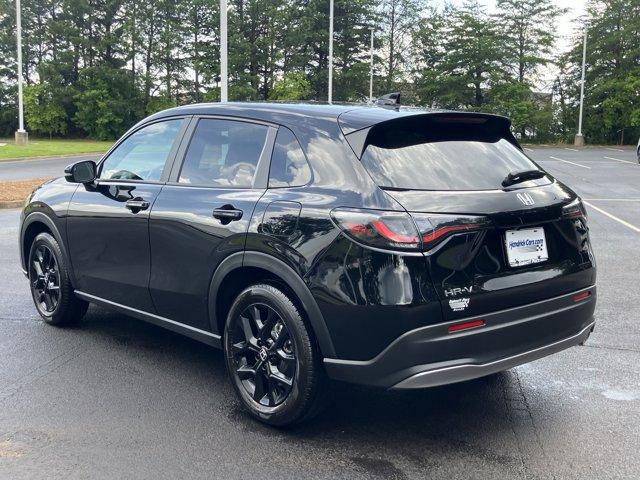 used 2025 Honda HR-V car, priced at $30,488
