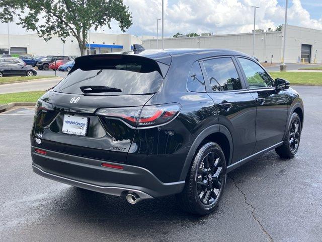 used 2025 Honda HR-V car, priced at $30,488