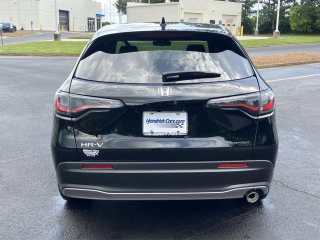 used 2025 Honda HR-V car, priced at $30,488