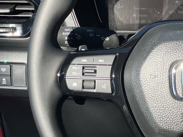 new 2025 Honda Pilot car, priced at $48,782