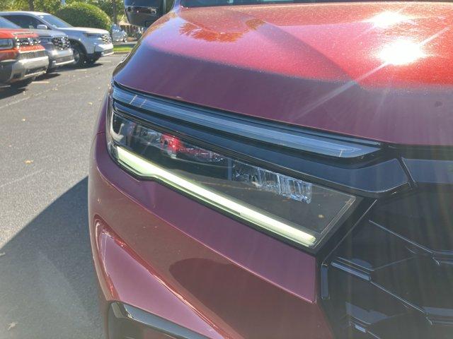 new 2025 Honda Pilot car, priced at $48,782