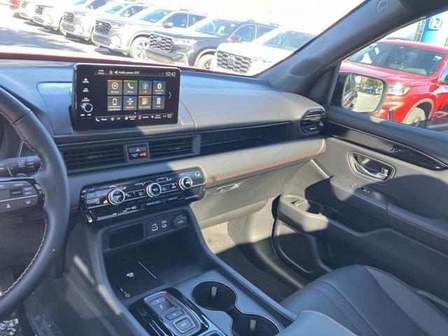 new 2025 Honda Pilot car, priced at $48,782