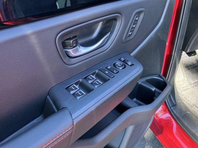 new 2025 Honda Pilot car, priced at $48,782