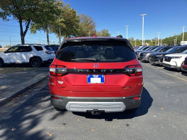 new 2025 Honda Pilot car, priced at $48,782