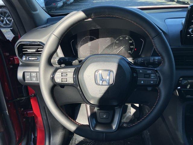 new 2025 Honda Pilot car, priced at $48,782