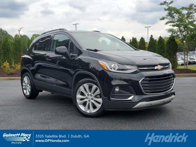 used 2017 Chevrolet Trax car, priced at $16,359