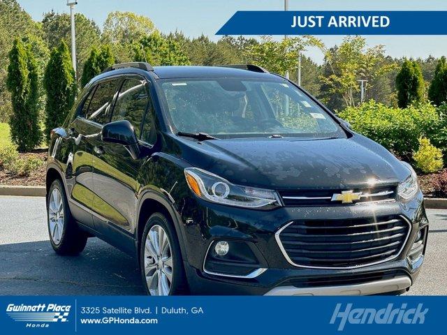 used 2017 Chevrolet Trax car, priced at $16,488