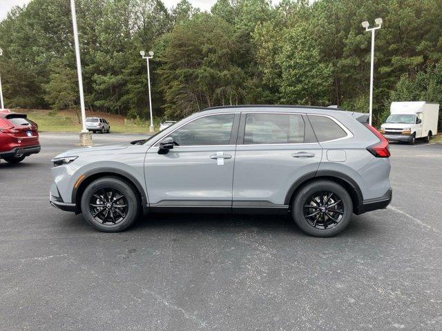 new 2025 Honda CR-V Hybrid car, priced at $35,705