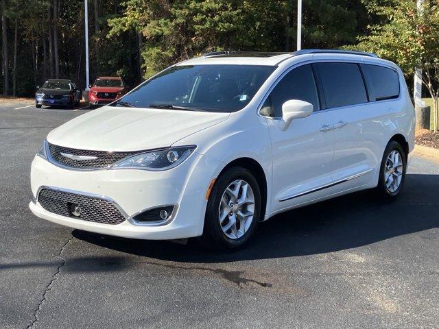 used 2020 Chrysler Pacifica car, priced at $27,359