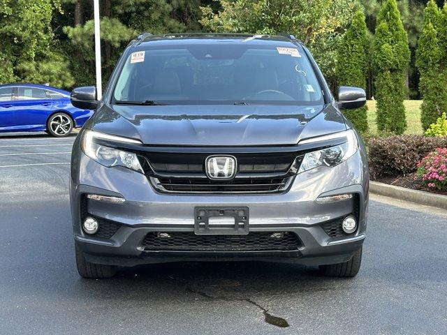 used 2022 Honda Pilot car, priced at $36,588