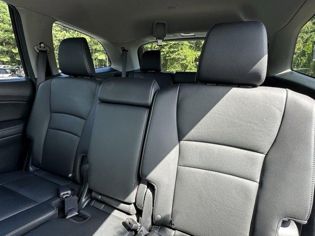 used 2022 Honda Pilot car, priced at $36,588
