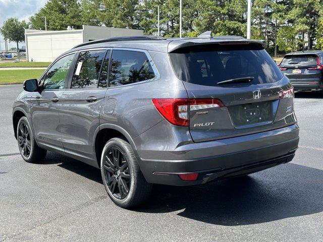 used 2022 Honda Pilot car, priced at $36,588