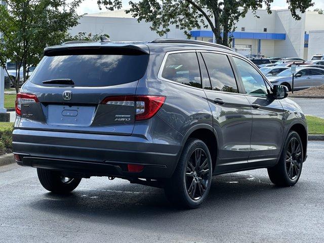 used 2022 Honda Pilot car, priced at $36,588