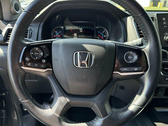 used 2022 Honda Pilot car, priced at $36,588