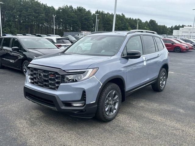 new 2025 Honda Passport car, priced at $46,850