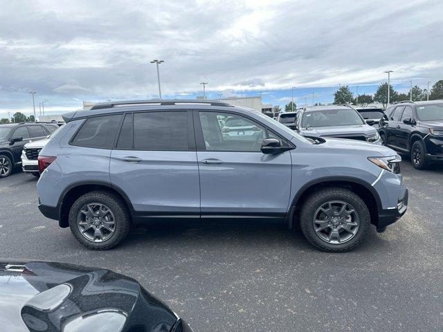 new 2025 Honda Passport car, priced at $46,850