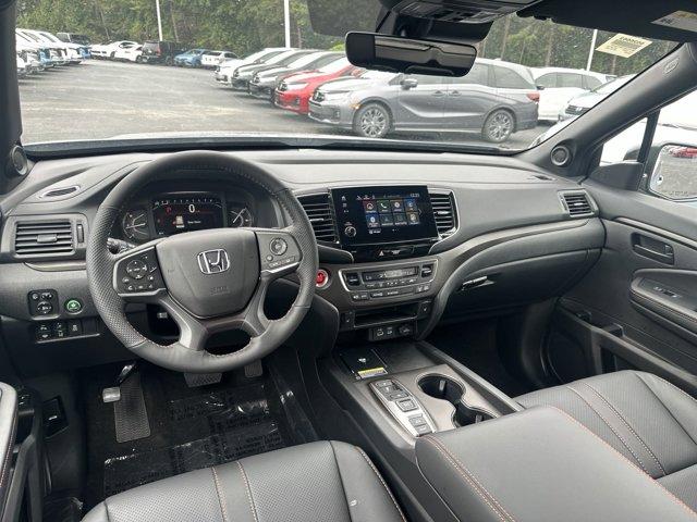 new 2025 Honda Passport car, priced at $46,850