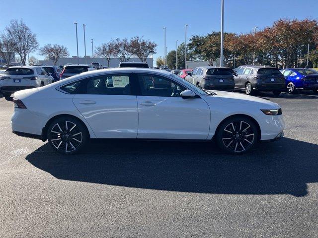 new 2025 Honda Accord Hybrid car, priced at $40,850