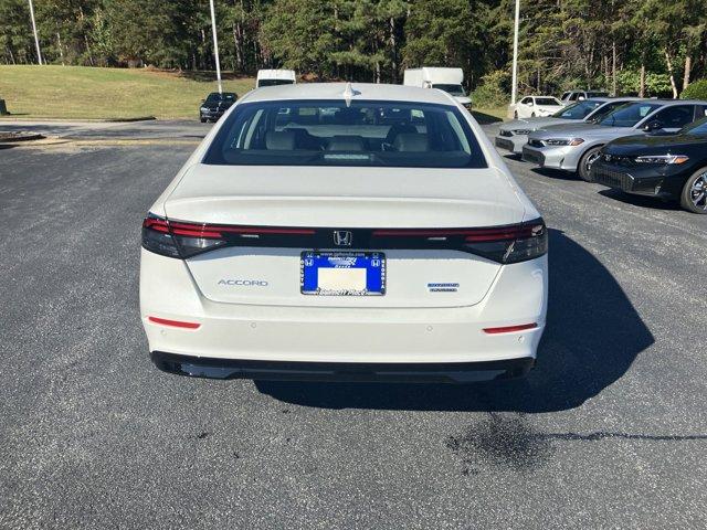 new 2025 Honda Accord Hybrid car, priced at $40,850