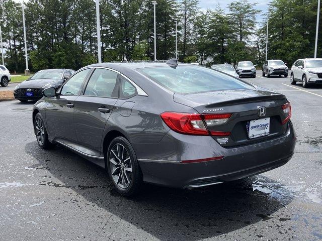 used 2022 Honda Accord car, priced at $30,888