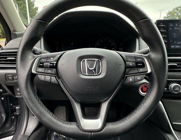 used 2022 Honda Accord car, priced at $31,995