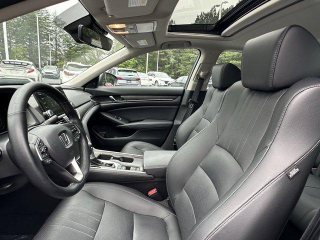 used 2022 Honda Accord car, priced at $31,995