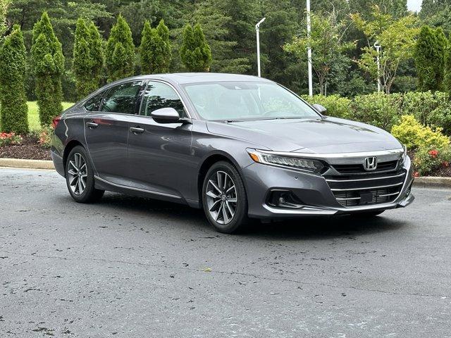 used 2022 Honda Accord car, priced at $31,995