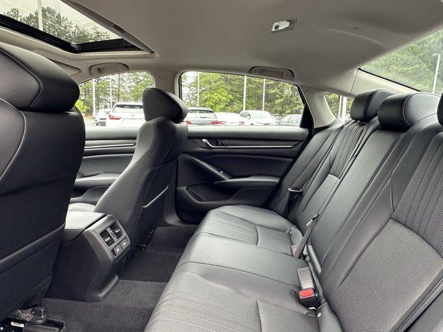 used 2022 Honda Accord car, priced at $31,995