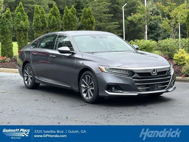 used 2022 Honda Accord car, priced at $31,995
