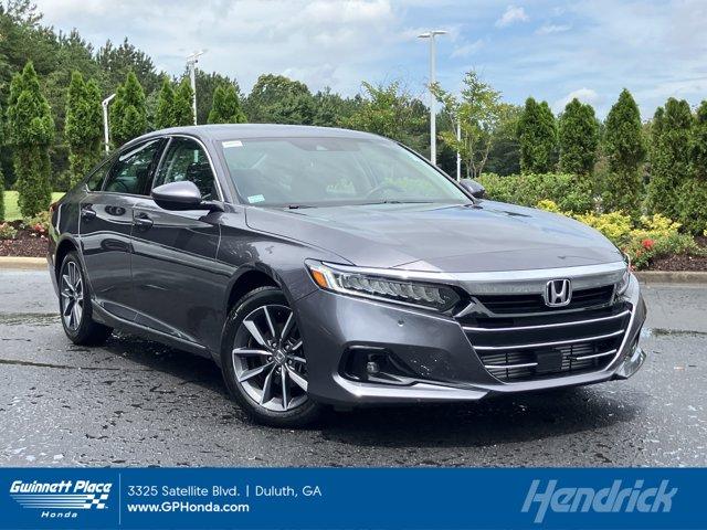 used 2022 Honda Accord car, priced at $31,995